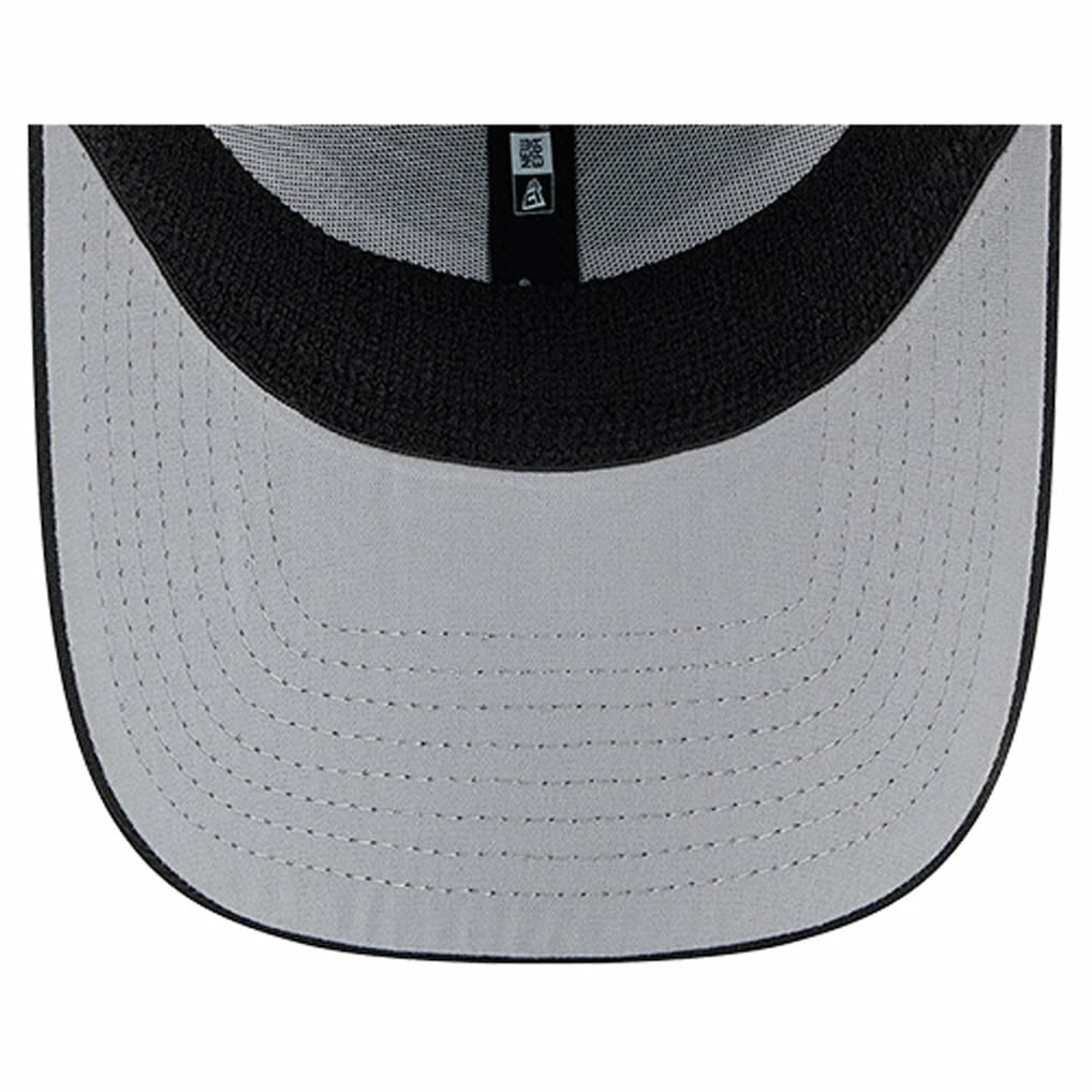 Kansas City Chiefs New Era Stripes 39THIRTY Flex Hat - Black online