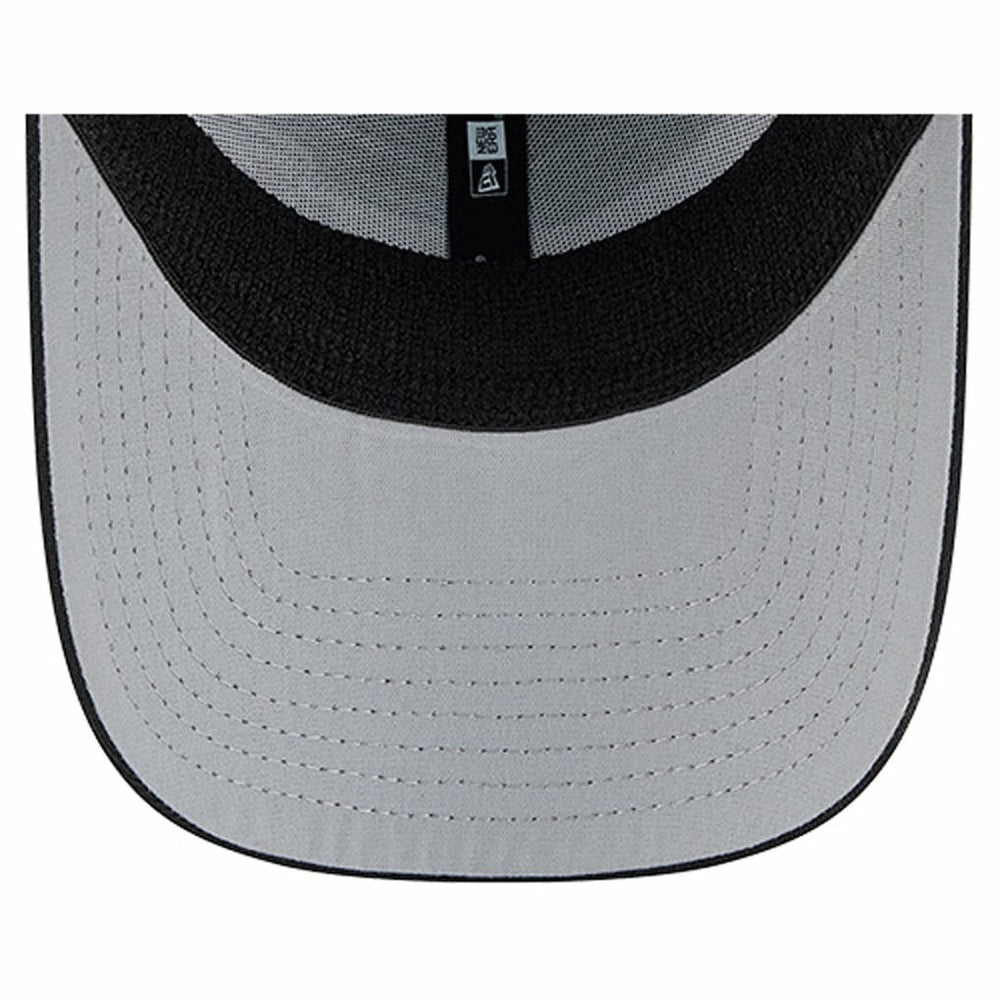 Kansas City Chiefs New Era Stripes 39THIRTY Flex Hat - Black online