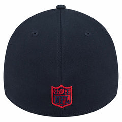 Houston Texans New Era Stripes 39THIRTY Flex Hat - Navy discount