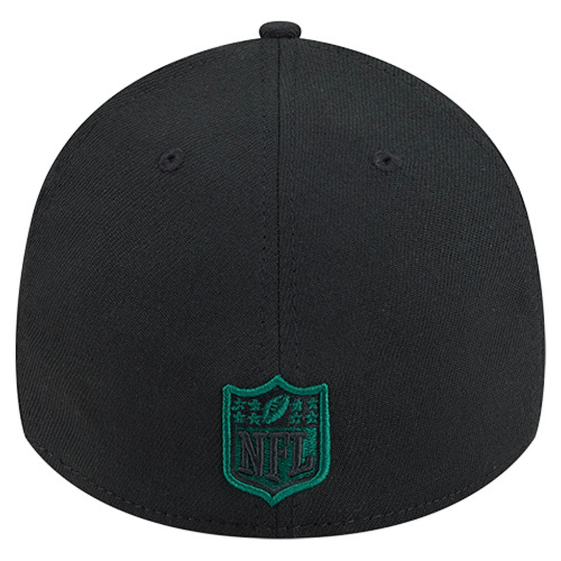 New York Jets New Era Stripes 39THIRTY Flex Hat - Black cheap