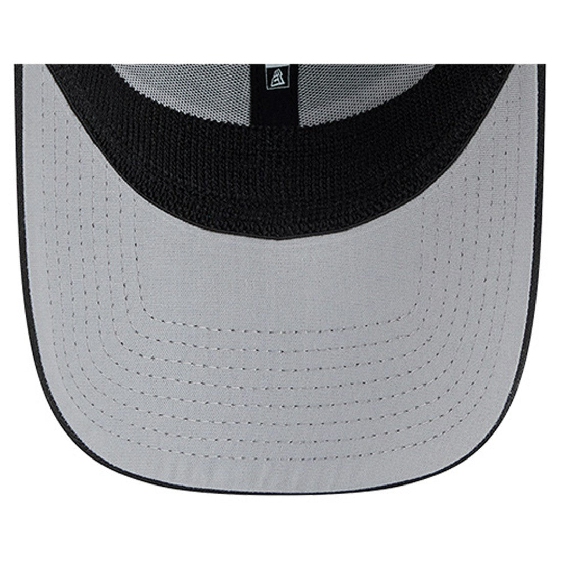 New York Jets New Era Stripes 39THIRTY Flex Hat - Black cheap