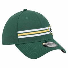 Green Bay Packers New Era Stripes 39THIRTY Flex Hat - Green online