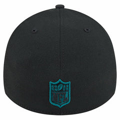Philadelphia Eagles New Era Stripes 39THIRTY Flex Hat - Black online