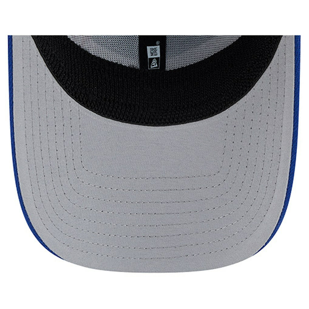 New York Giants New Era Stripes 39THIRTY Flex Hat - Royal online