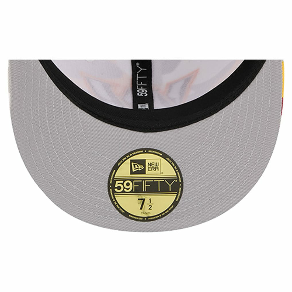 Washington Commanders New Era 59FIFTY Fitted Hat - Gold/Burgundy discount