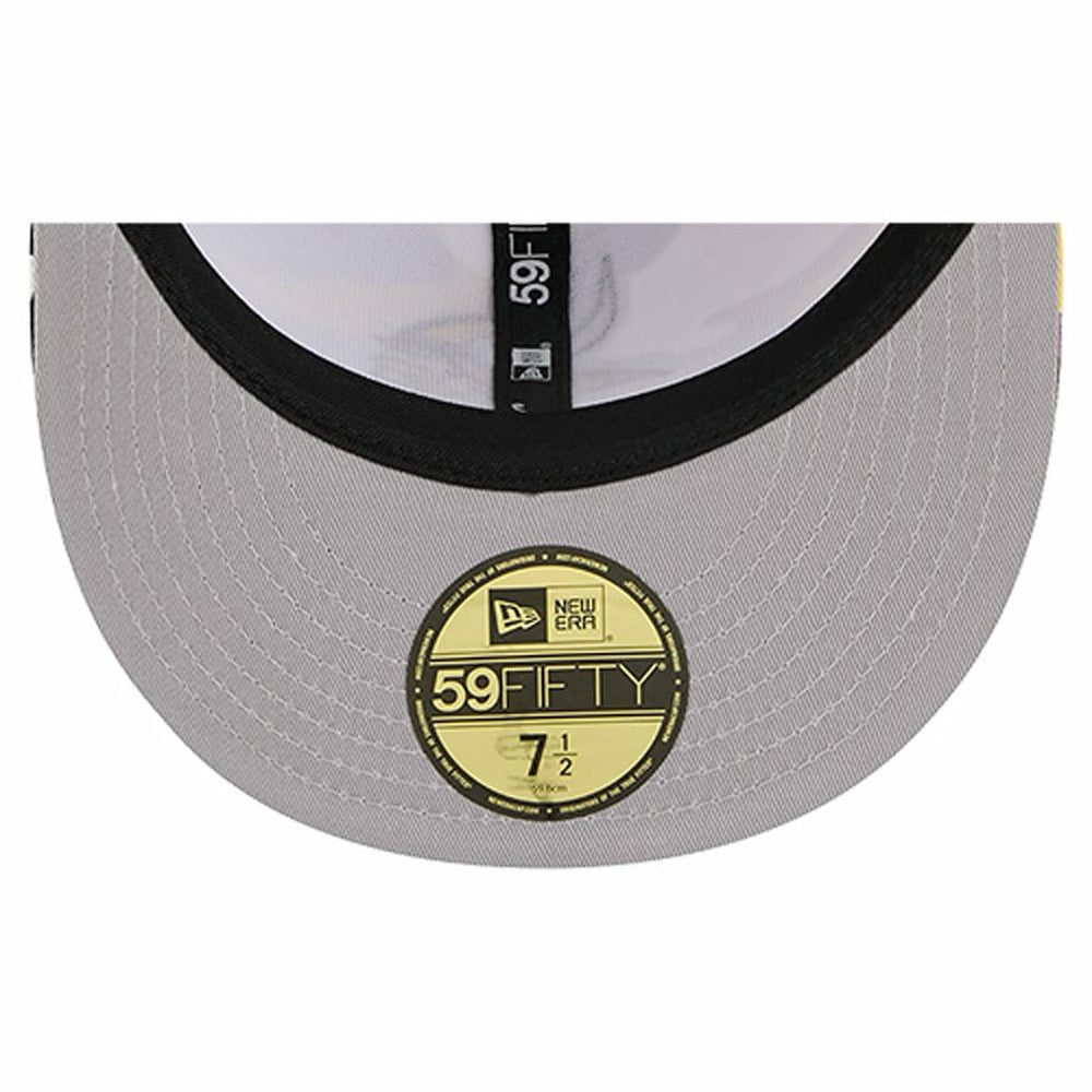 Minnesota Vikings New Era 59FIFTY Fitted Hat - Gold/Purple on sale
