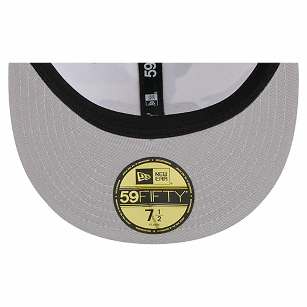 New Orleans Saints New Era 59FIFTY Fitted Hat - Gold/Black discount