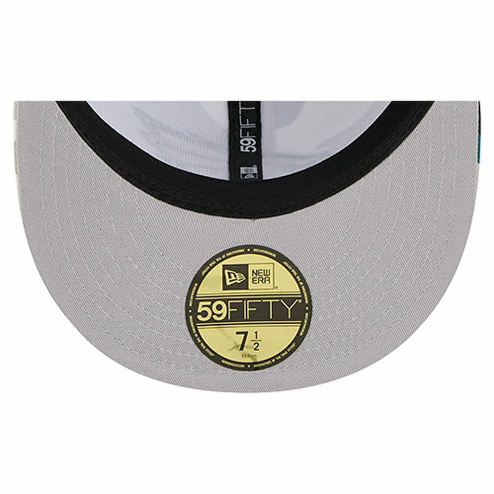 Philadelphia Eagles New Era 59FIFTY Fitted Hat - Midnight Green/Black for sale