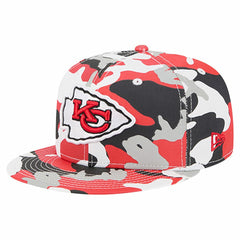 Kansas City Chiefs New Era 59FIFTY Fitted Hat - Red/Black online