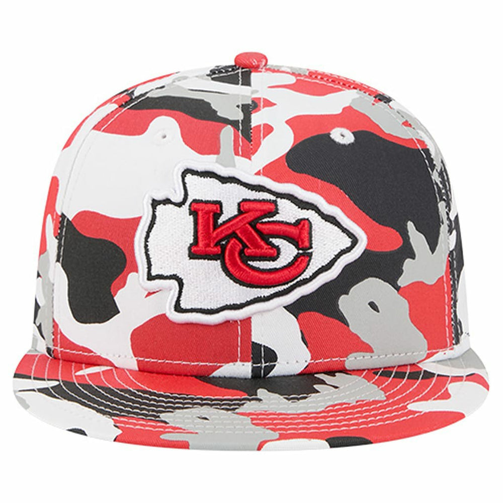 Kansas City Chiefs New Era 59FIFTY Fitted Hat - Red/Black online