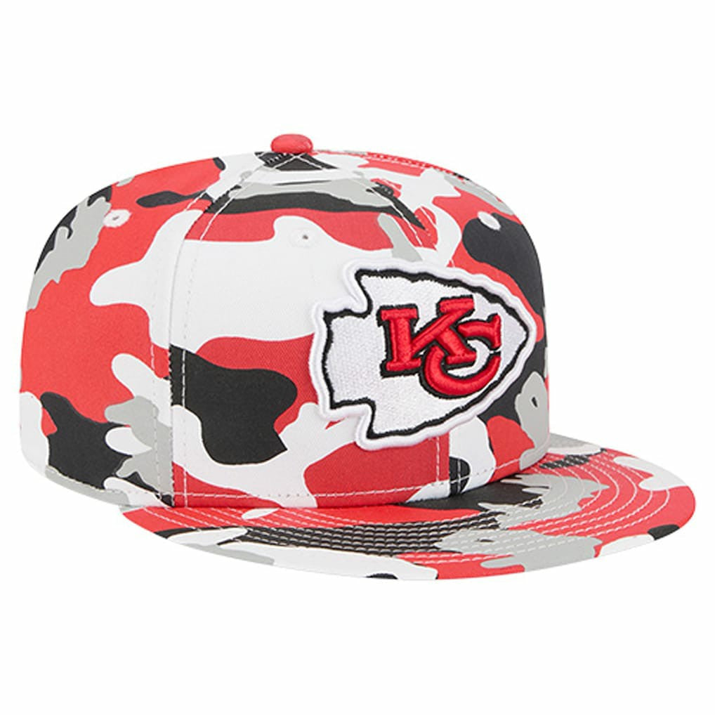 Kansas City Chiefs New Era 59FIFTY Fitted Hat - Red/Black online