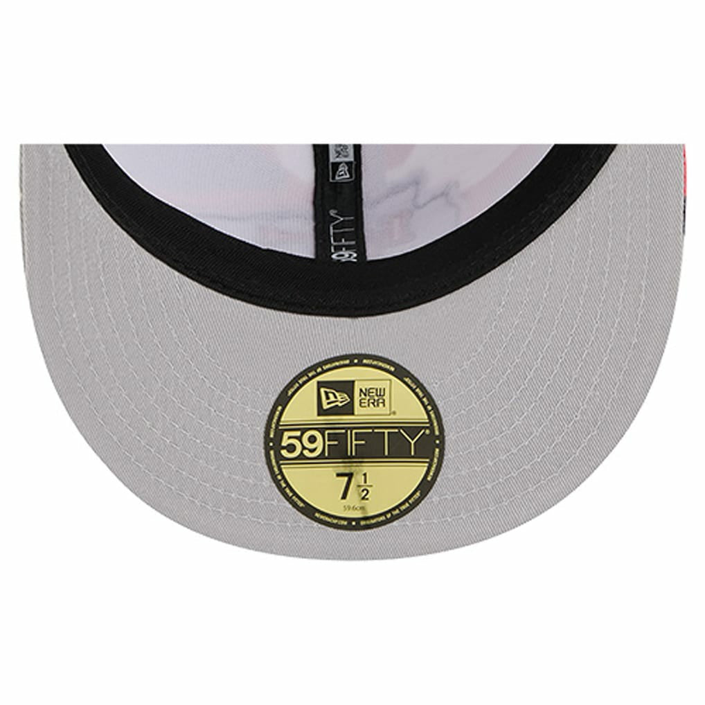 Kansas City Chiefs New Era 59FIFTY Fitted Hat - Red/Black online