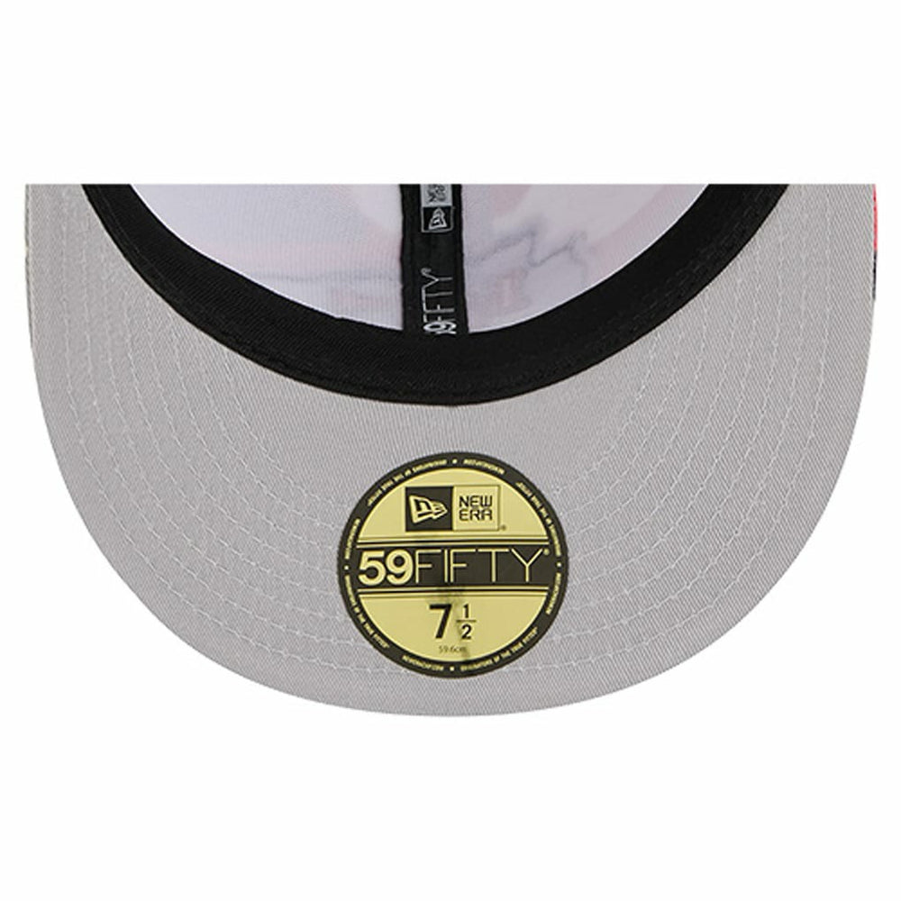 Kansas City Chiefs New Era 59FIFTY Fitted Hat - Red/Black online