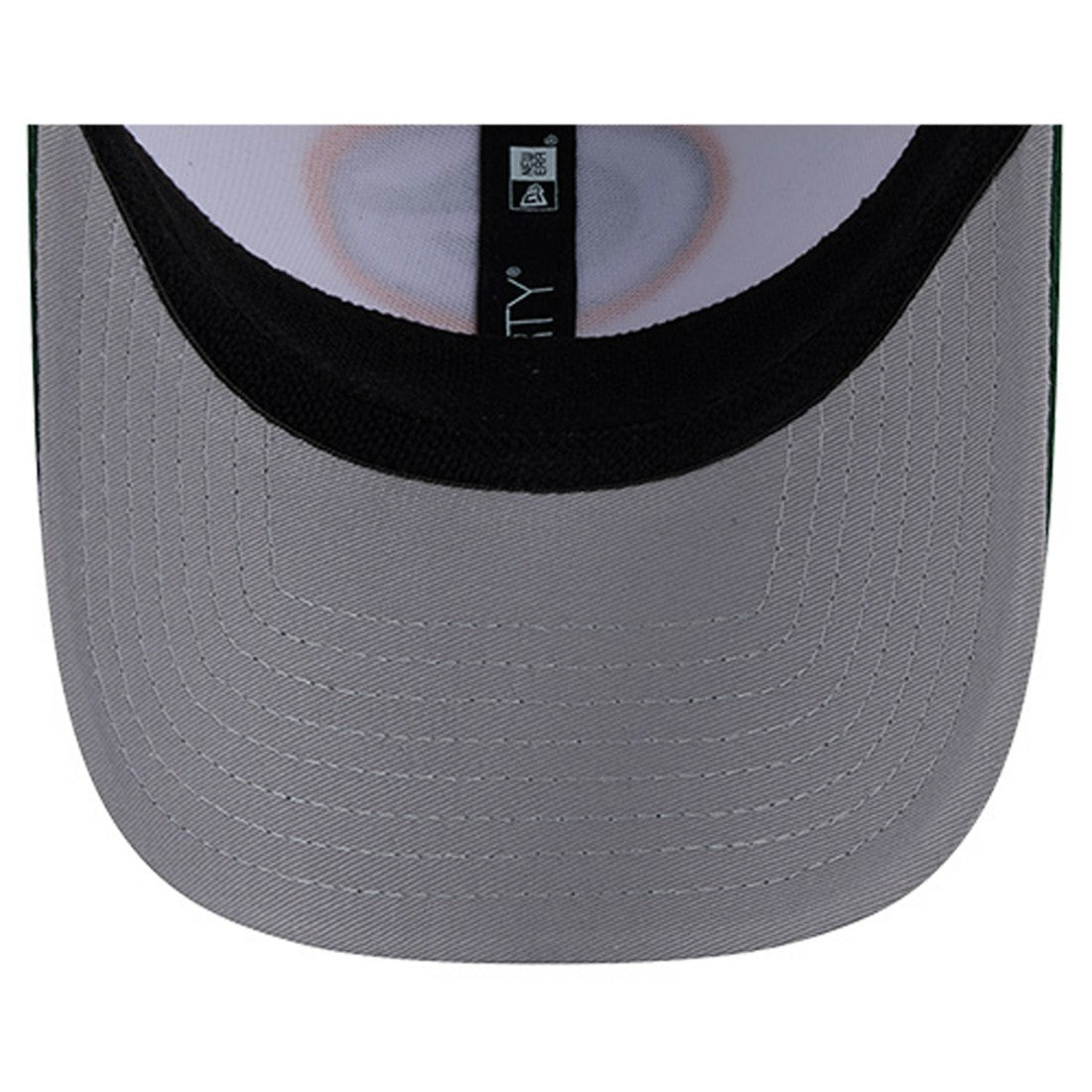 Green Bay Packers New Era Dashmark Rays 39THIRTY Flex Hat - White/Green cheap