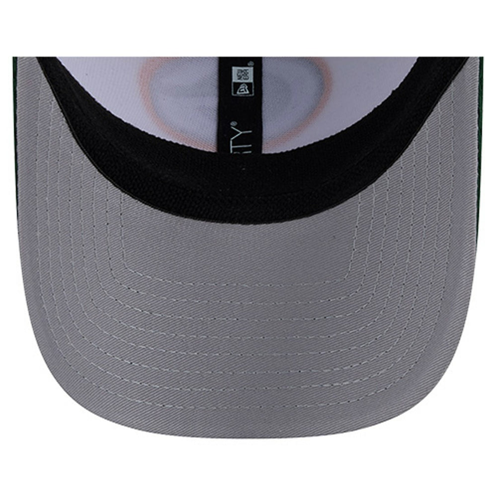Green Bay Packers New Era Dashmark Rays 39THIRTY Flex Hat - White/Green cheap