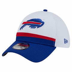 Buffalo Bills New Era Dashmark Rays 39THIRTY Flex Hat - White/Royal discount