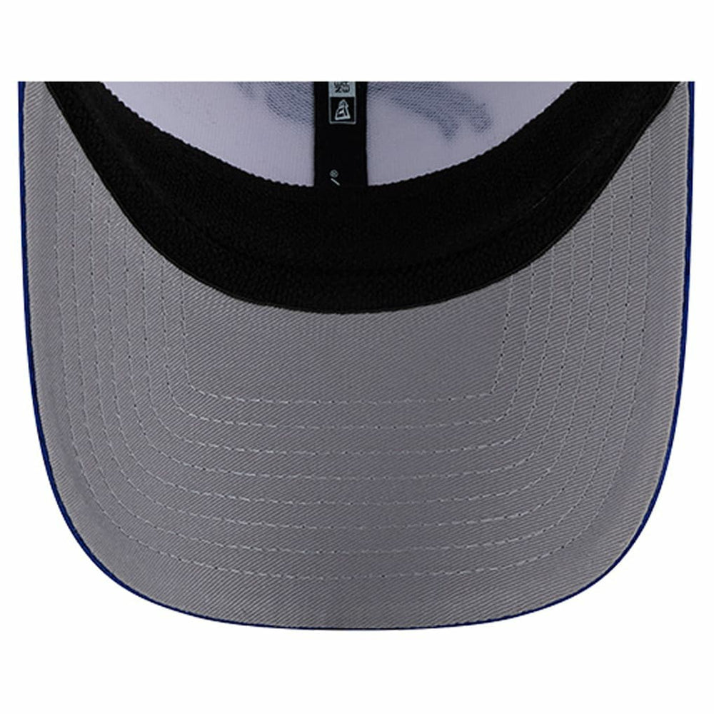 Buffalo Bills New Era Dashmark Rays 39THIRTY Flex Hat - White/Royal discount