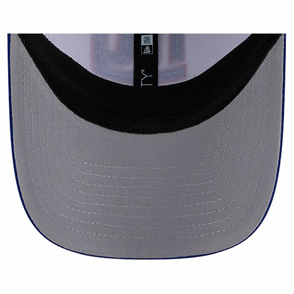 New York Giants New Era Dashmark Rays 39THIRTY Flex Hat - White/Royal outlet