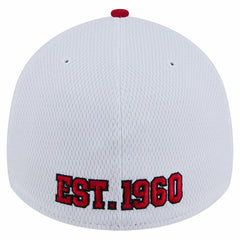 Kansas City Chiefs New Era Dashmark Rays 39THIRTY Flex Hat - White/Red online
