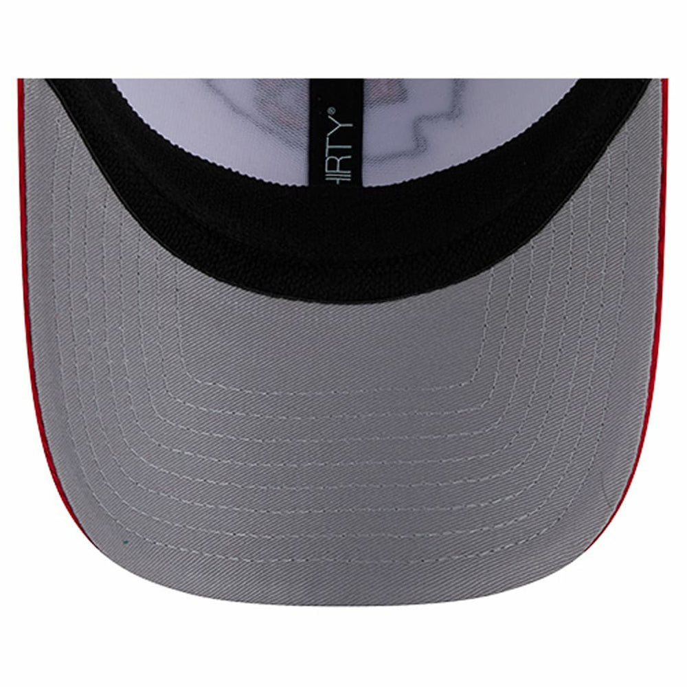 Kansas City Chiefs New Era Dashmark Rays 39THIRTY Flex Hat - White/Red online