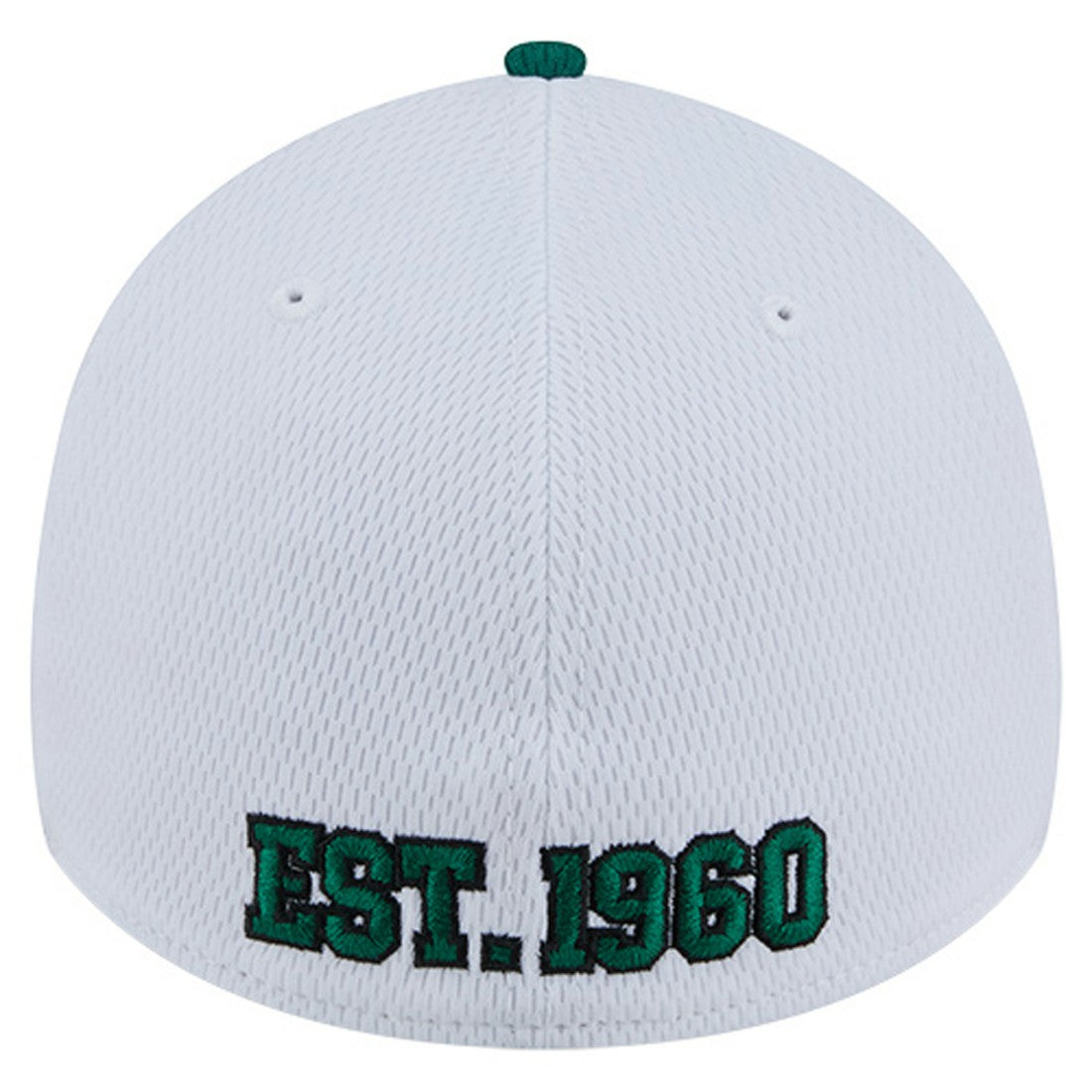 New York Jets New Era Dashmark Rays 39THIRTY Flex Hat - White/Green online