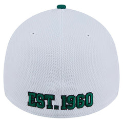 New York Jets New Era Dashmark Rays 39THIRTY Flex Hat - White/Green online