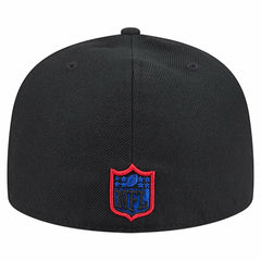 Buffalo Bills New Era Soutache 59FIFTY Fitted Hat - Black for sale