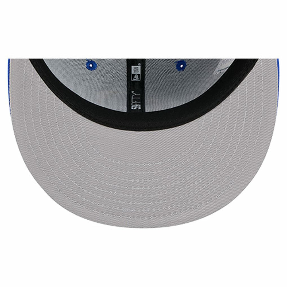 Los Angeles Rams New Era Group Chat 59FIFTY Fitted Hat - Royal discount
