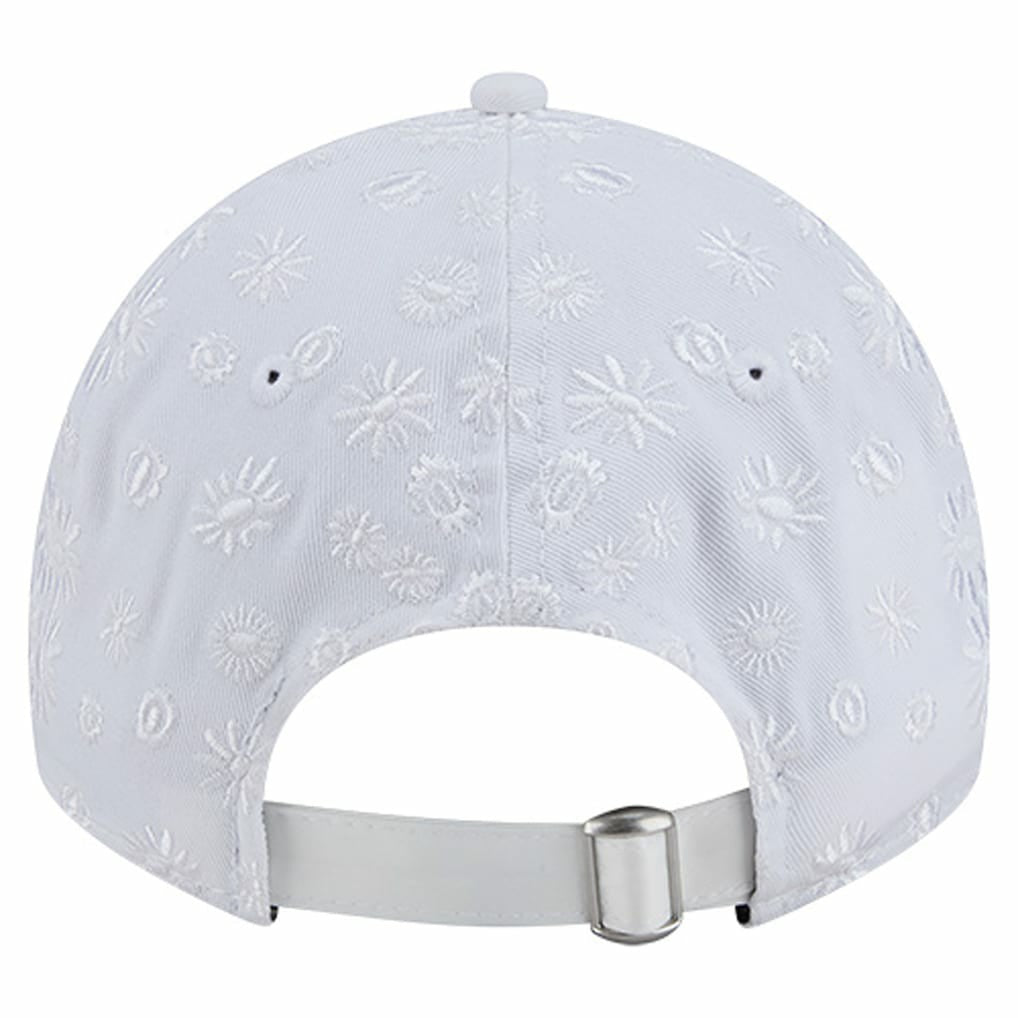 Philadelphia Eagles New Era Women's Floral 9TWENTY Adjustable Hat - White outlet