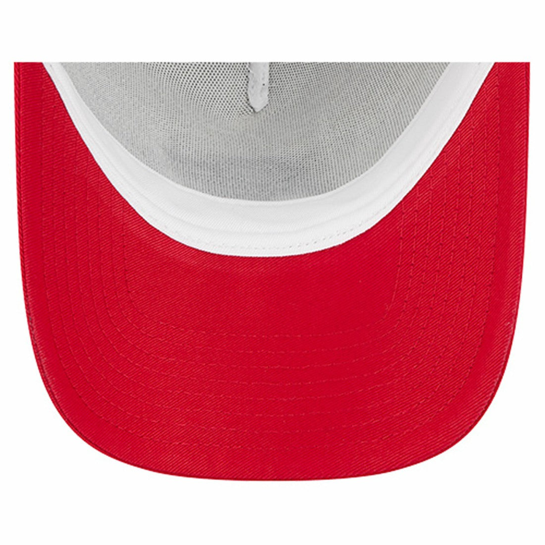 Tampa Bay Buccaneers New Era Women's Friendship Bracelet 9FORTY Adjustable Hat - White/Red discount