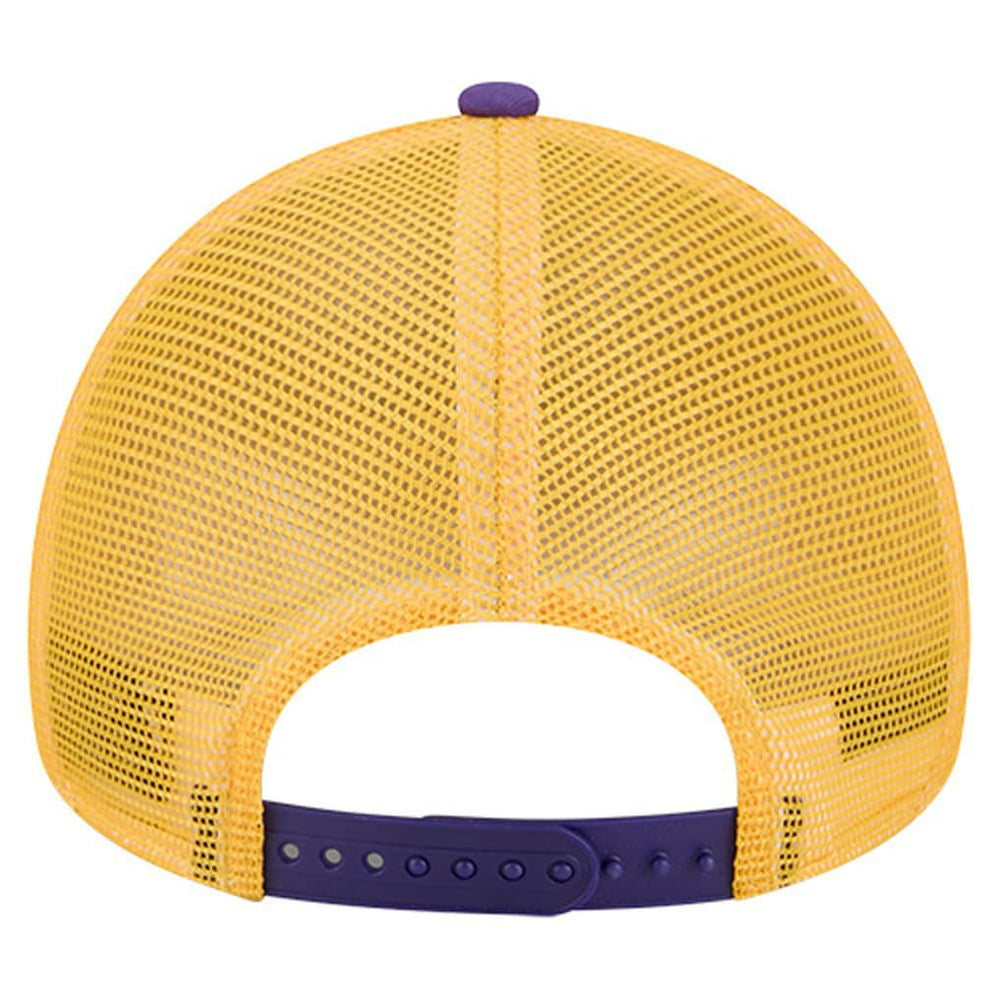 Minnesota Vikings New Era Women's Friendship Bracelet 9FORTY Adjustable Hat - White/Purple online