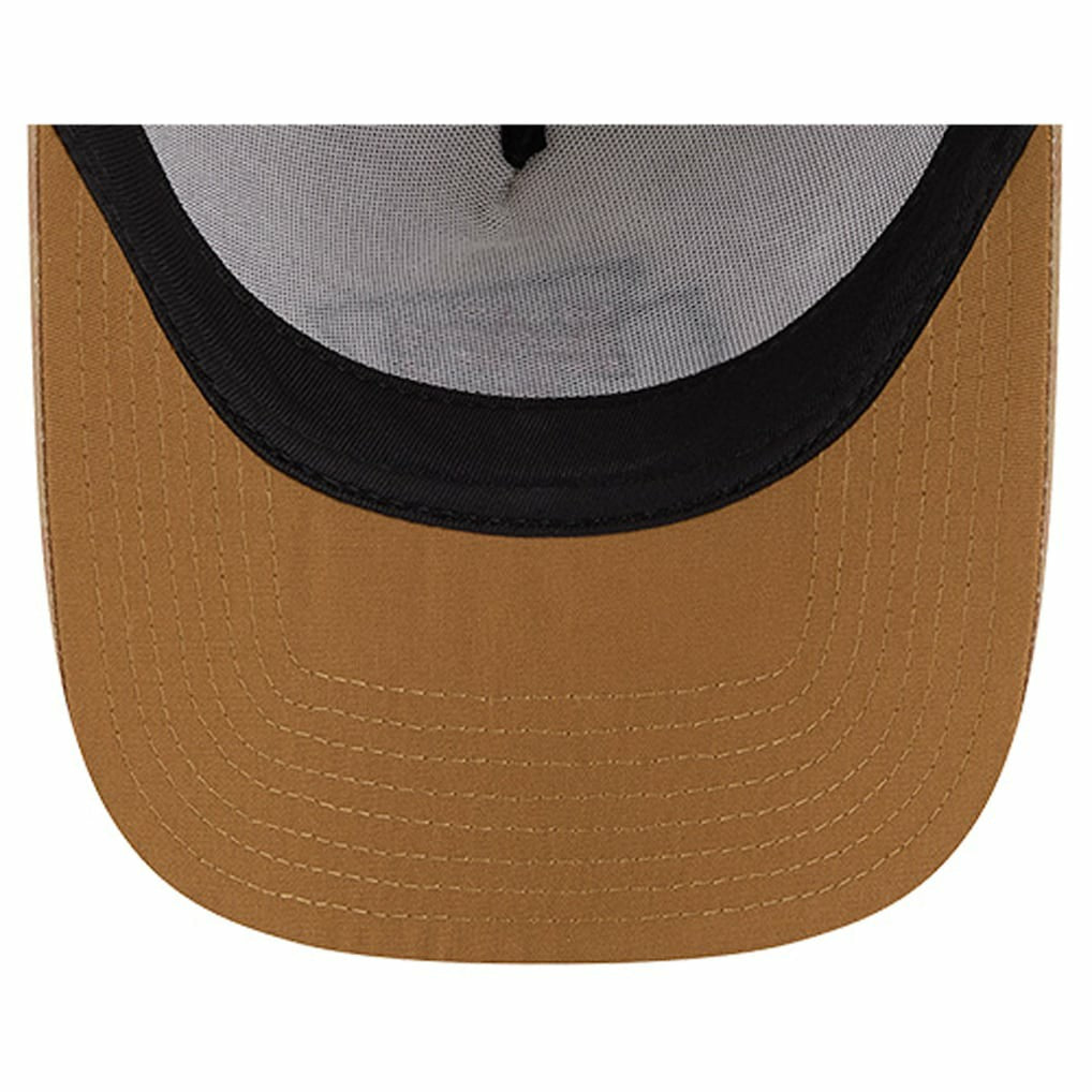 Kansas City Chiefs New Era Wheat Camo 9FORTY Adjustable Hat - Tan online