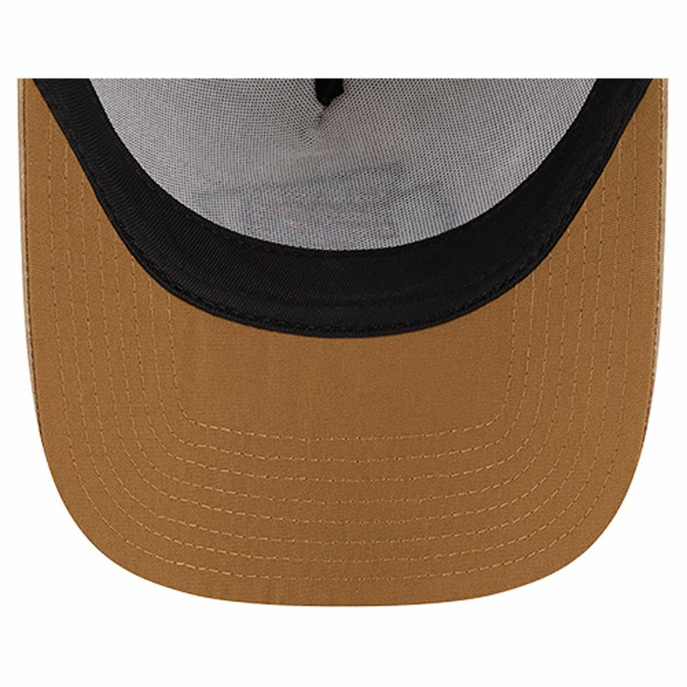Kansas City Chiefs New Era Wheat Camo 9FORTY Adjustable Hat - Tan online