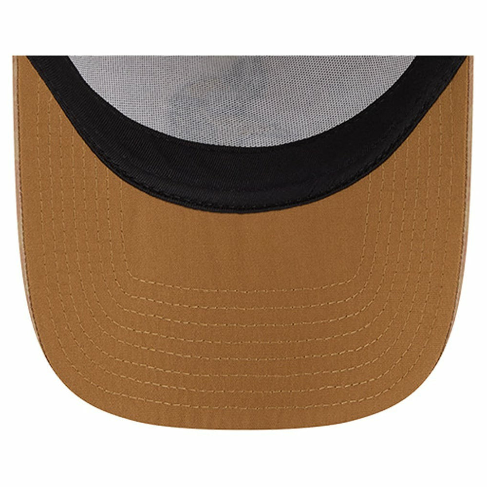 Minnesota Vikings New Era Wheat Camo 9FORTY Adjustable Hat - Tan discount