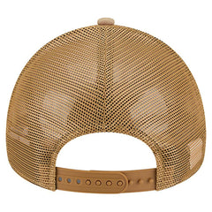 Las Vegas Raiders New Era Wheat Camo 9FORTY Adjustable Hat - Tan for sale