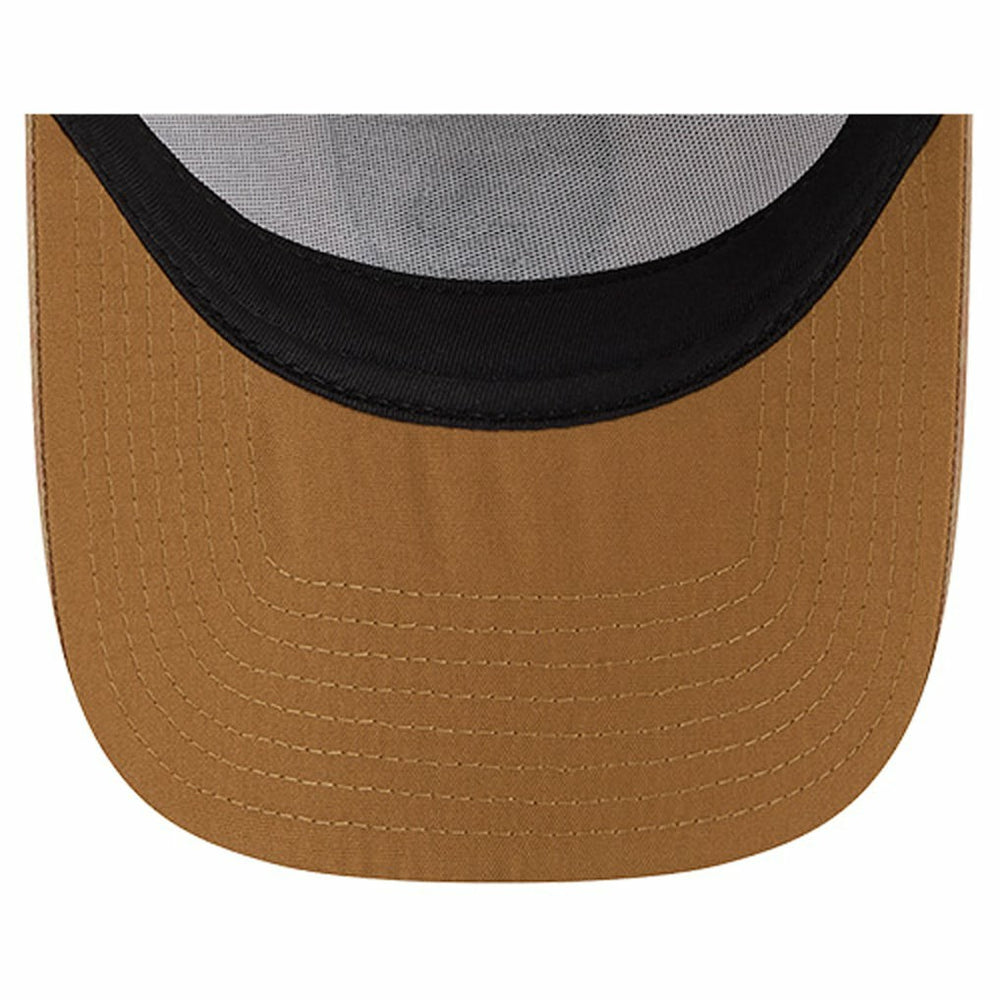 Las Vegas Raiders New Era Wheat Camo 9FORTY Adjustable Hat - Tan for sale
