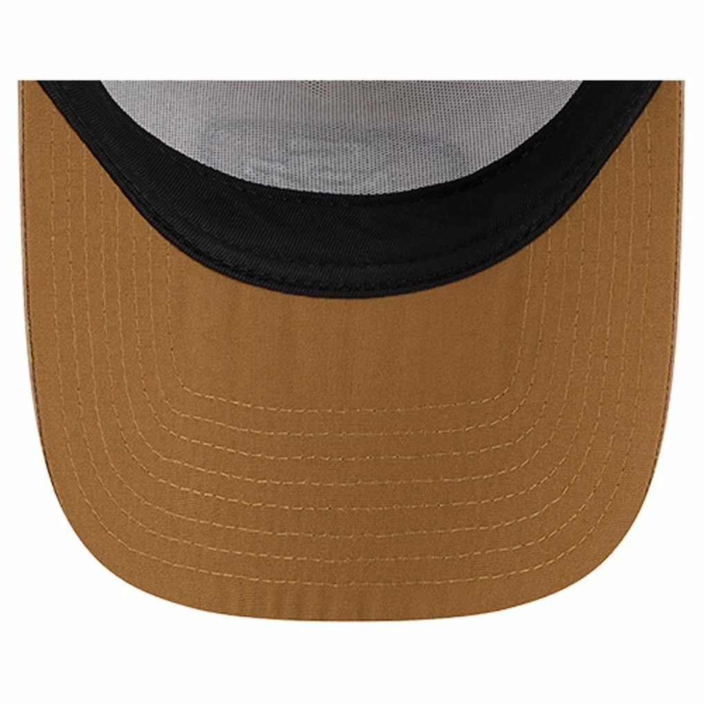 San Francisco 49ers New Era Wheat Camo 9FORTY Adjustable Hat - Tan cheap