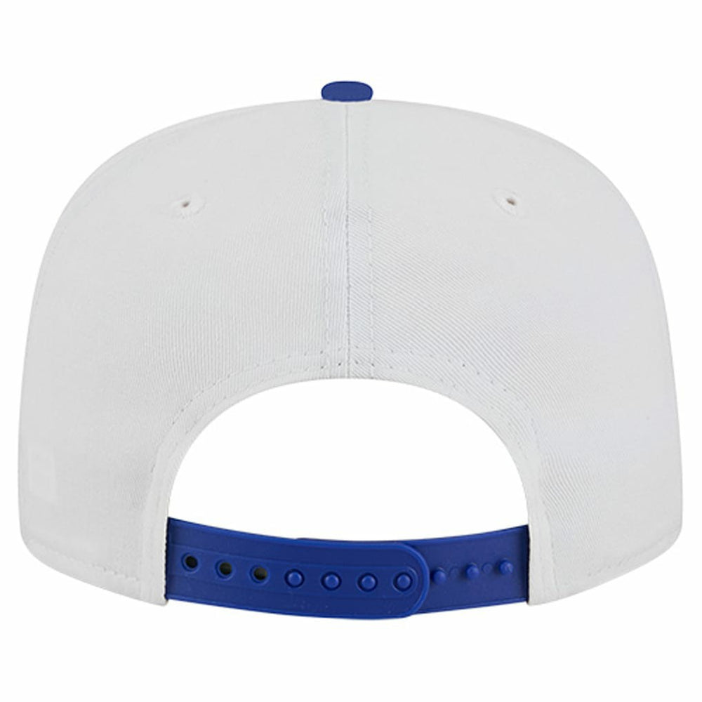 Buffalo Bills New Era Argyle 19TWENTY Adjustable Hat - White discount