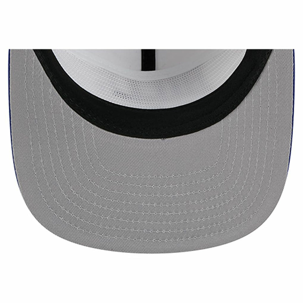 Buffalo Bills New Era Argyle 19TWENTY Adjustable Hat - White discount