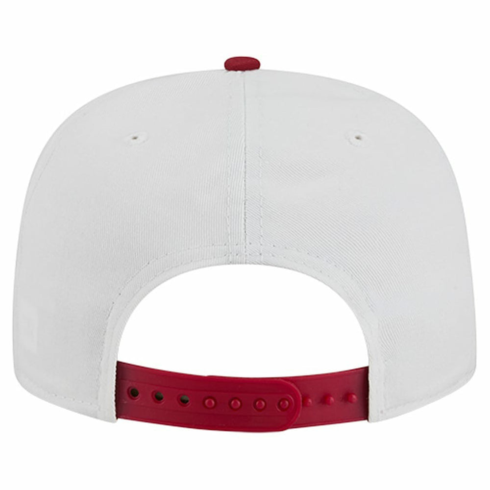 Arizona Cardinals New Era Argyle 19TWENTY Adjustable Hat - White outlet