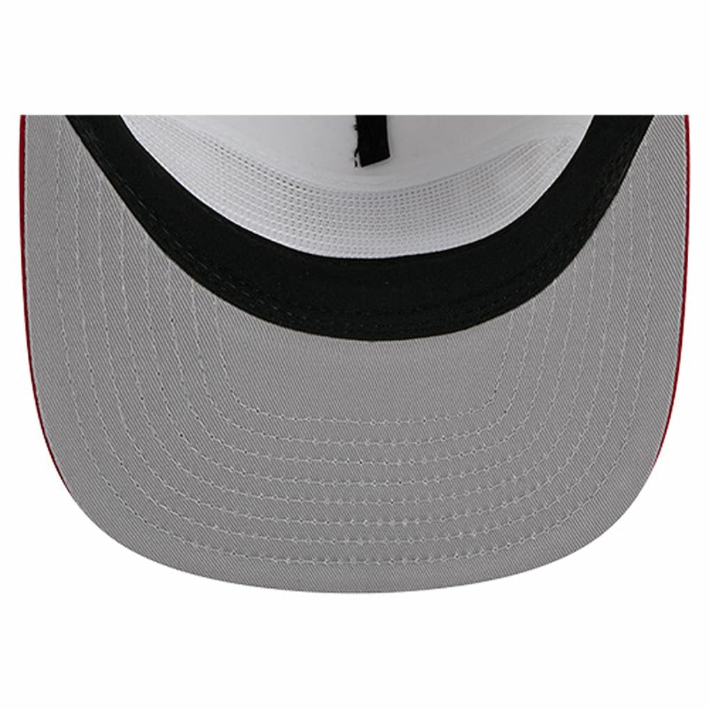 Arizona Cardinals New Era Argyle 19TWENTY Adjustable Hat - White outlet