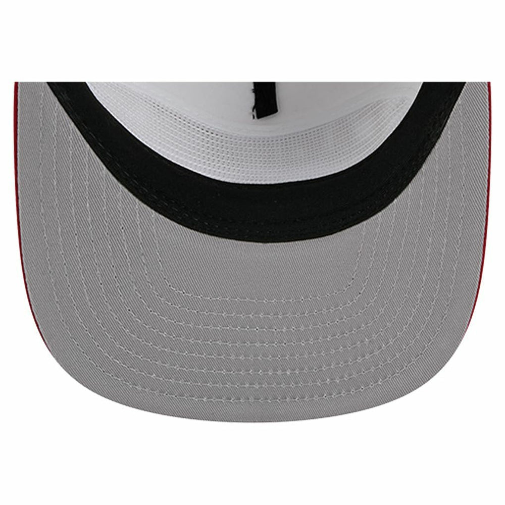 Arizona Cardinals New Era Argyle 19TWENTY Adjustable Hat - White outlet