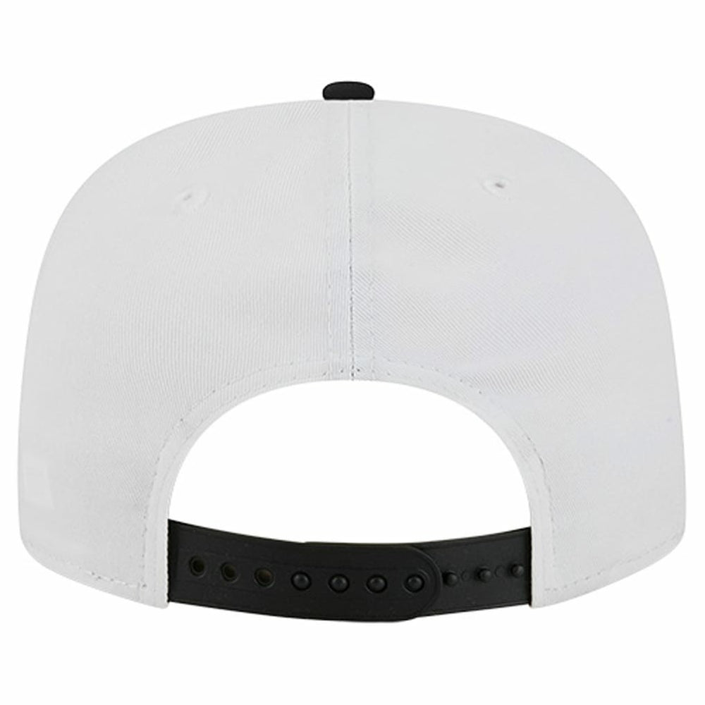 Cincinnati Bengals New Era Argyle 19TWENTY Adjustable Hat - White on sale