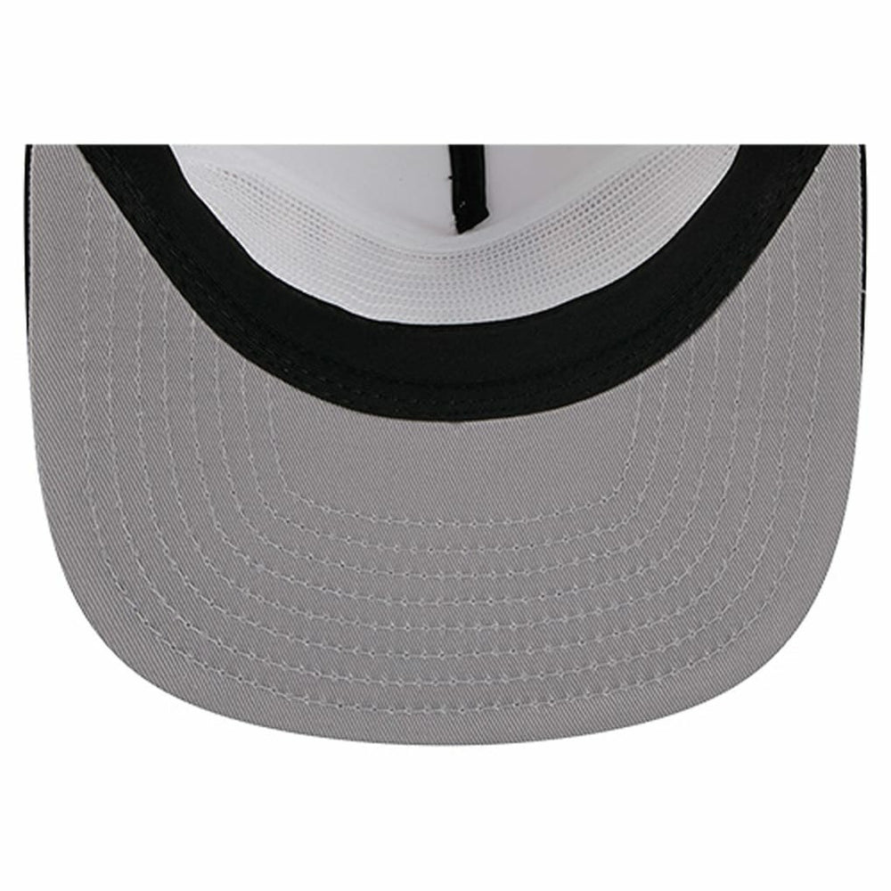 Cincinnati Bengals New Era Argyle 19TWENTY Adjustable Hat - White on sale