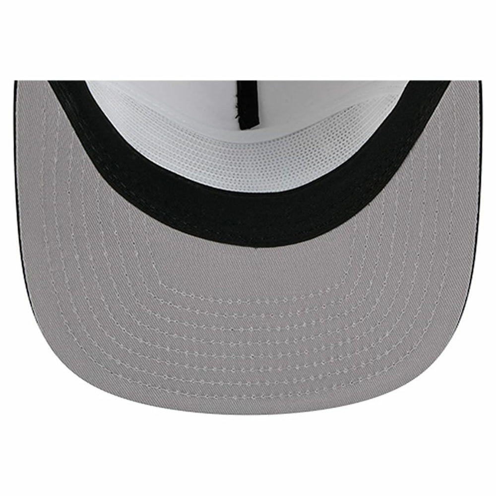 Baltimore Ravens New Era Argyle 19TWENTY Adjustable Hat - White discount