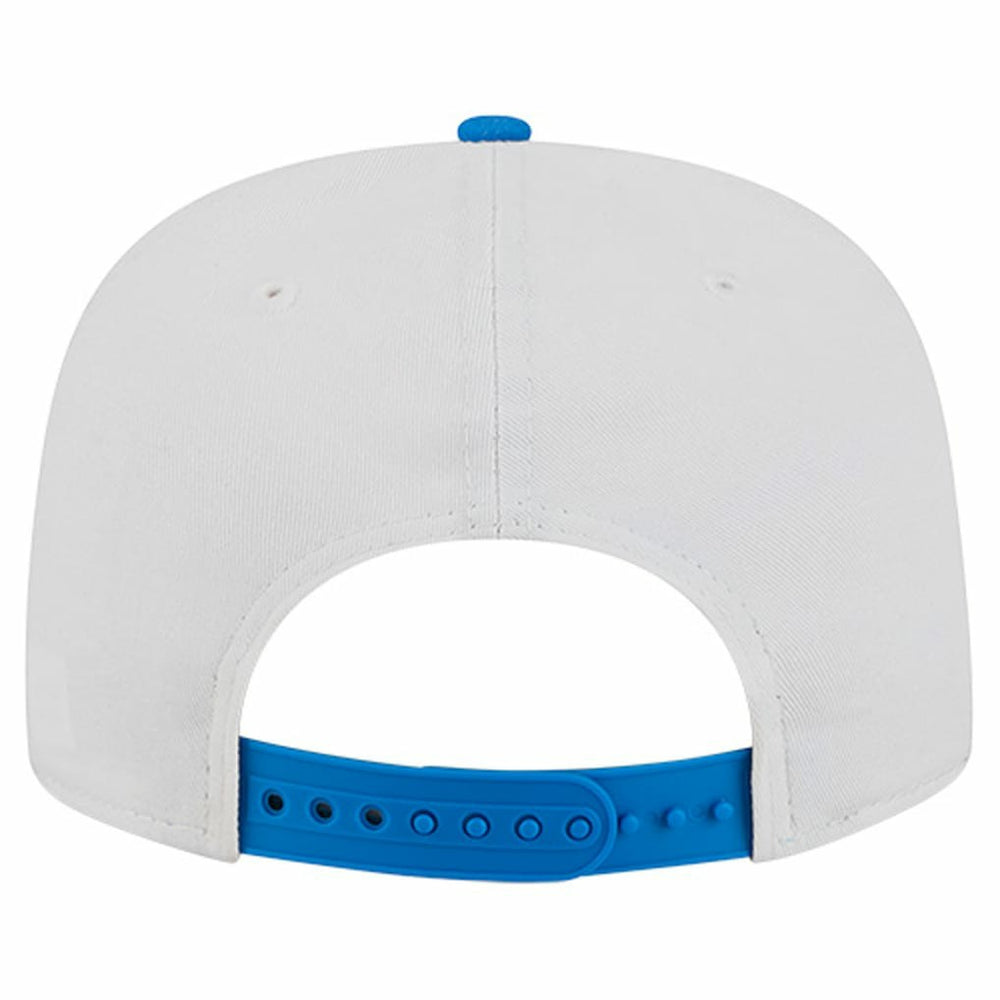 Detroit Lions New Era Argyle 19TWENTY Adjustable Hat - White cheap
