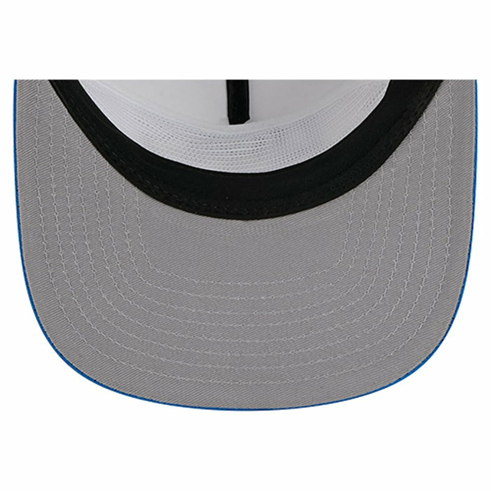 Detroit Lions New Era Argyle 19TWENTY Adjustable Hat - White cheap
