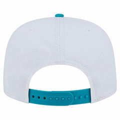 Miami Dolphins New Era Argyle 19TWENTY Adjustable Hat - White discount