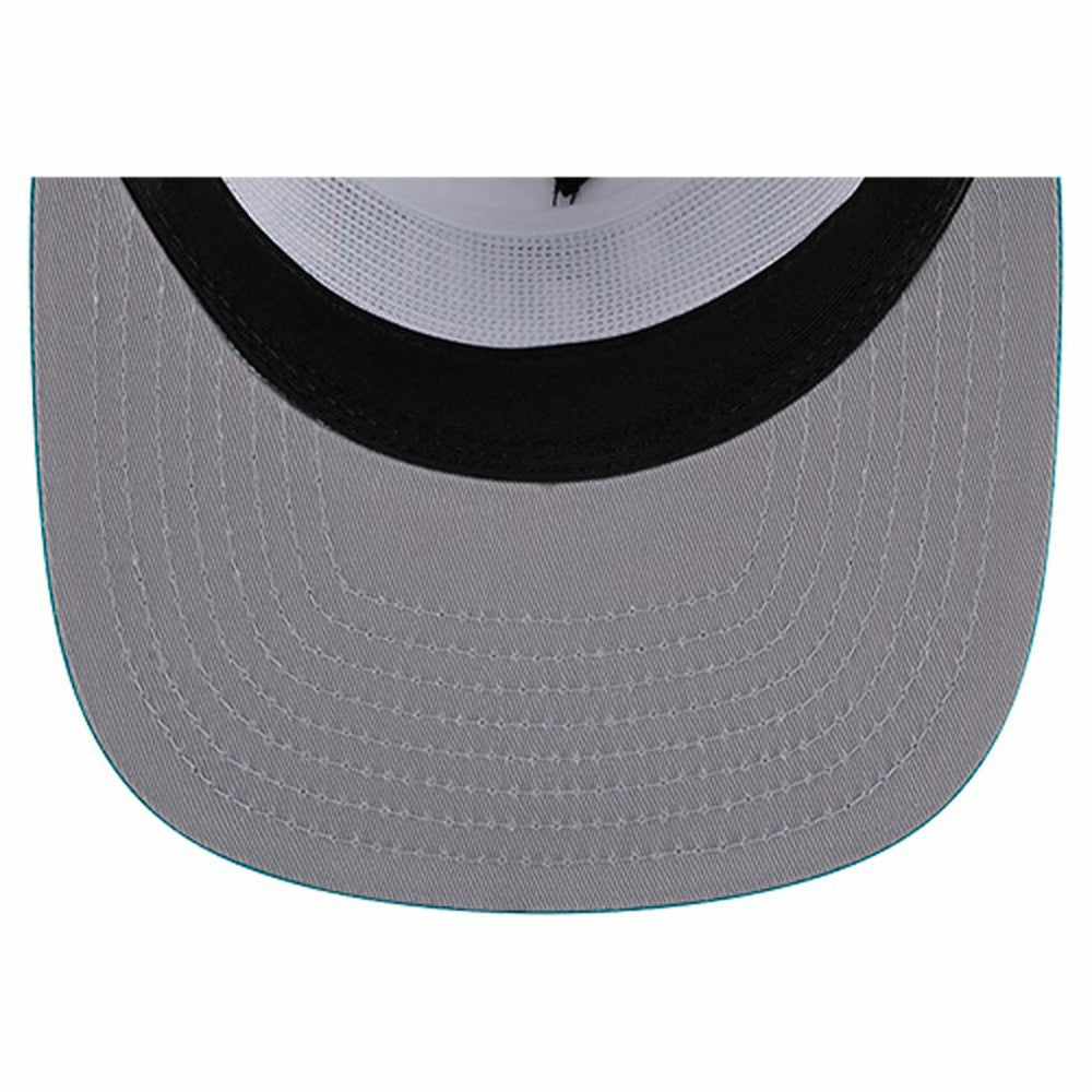 Miami Dolphins New Era Argyle 19TWENTY Adjustable Hat - White discount