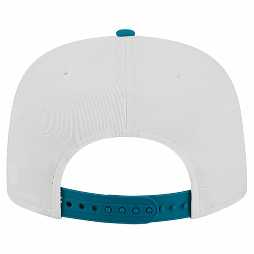 Jacksonville Jaguars New Era Argyle 19TWENTY Adjustable Hat - White online